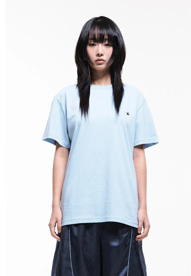 TCM starfish mini logo T 迷你 海星 標誌 短T 短袖