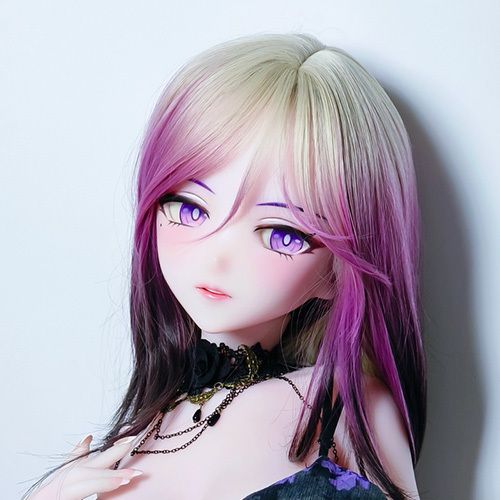愛莎貝兒娃娃 EBDOLL 北野未奈 AHR-148CM-全矽膠 acg cartoon silicone sex doll