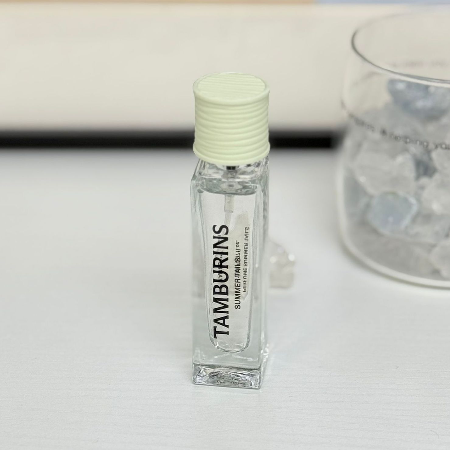 Tamburins - #Summer Tails Perfume 11mL