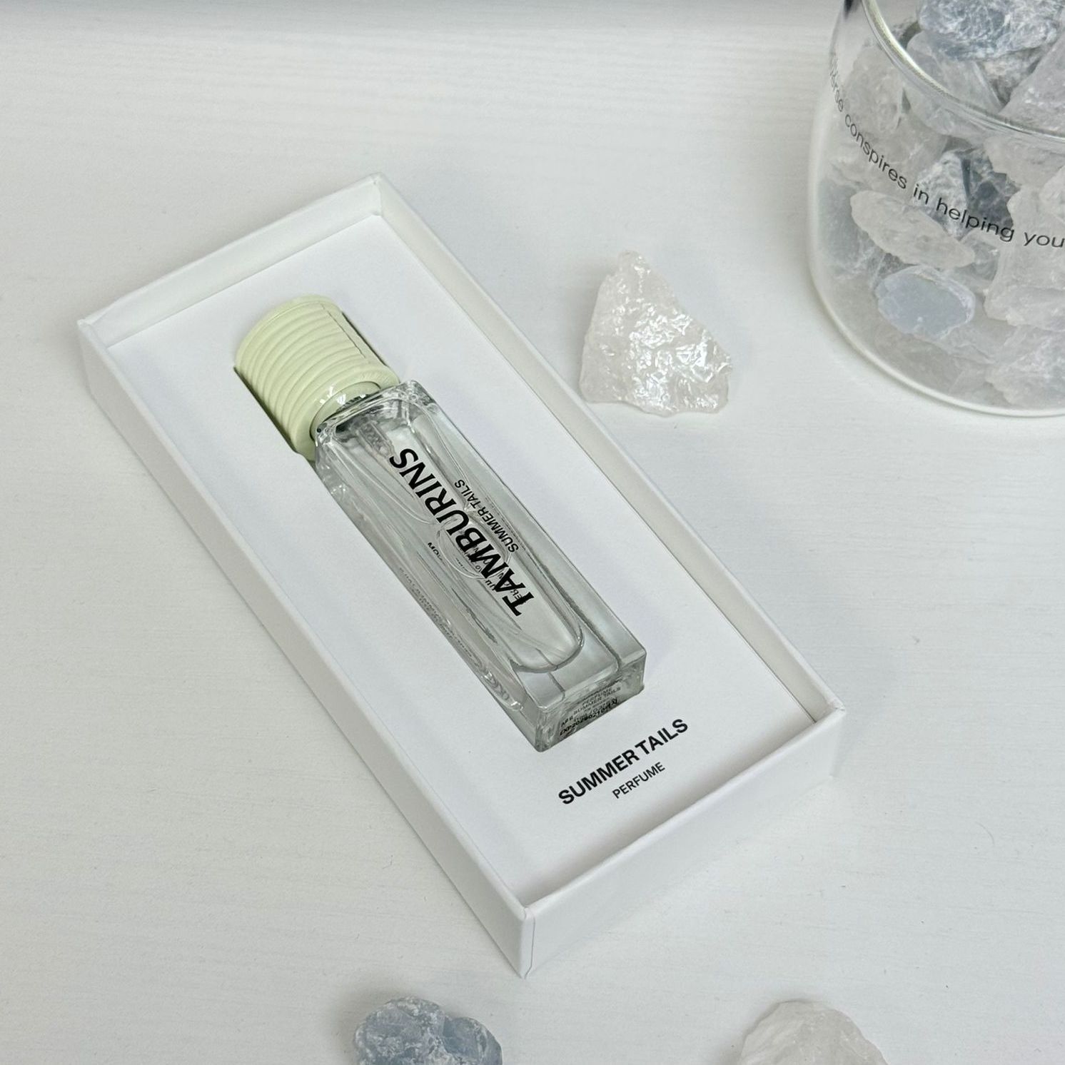 Tamburins - #Summer Tails Perfume 11mL