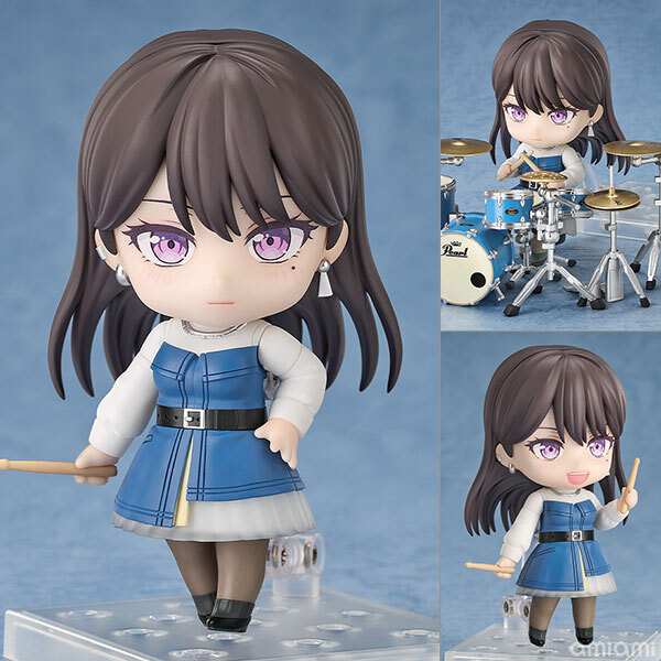 預訂11月  Good Smile Arts Shanghai  2908黏土人 椎名立希 Nendoroid BanG Dream! Taki Shiina Pre-order
