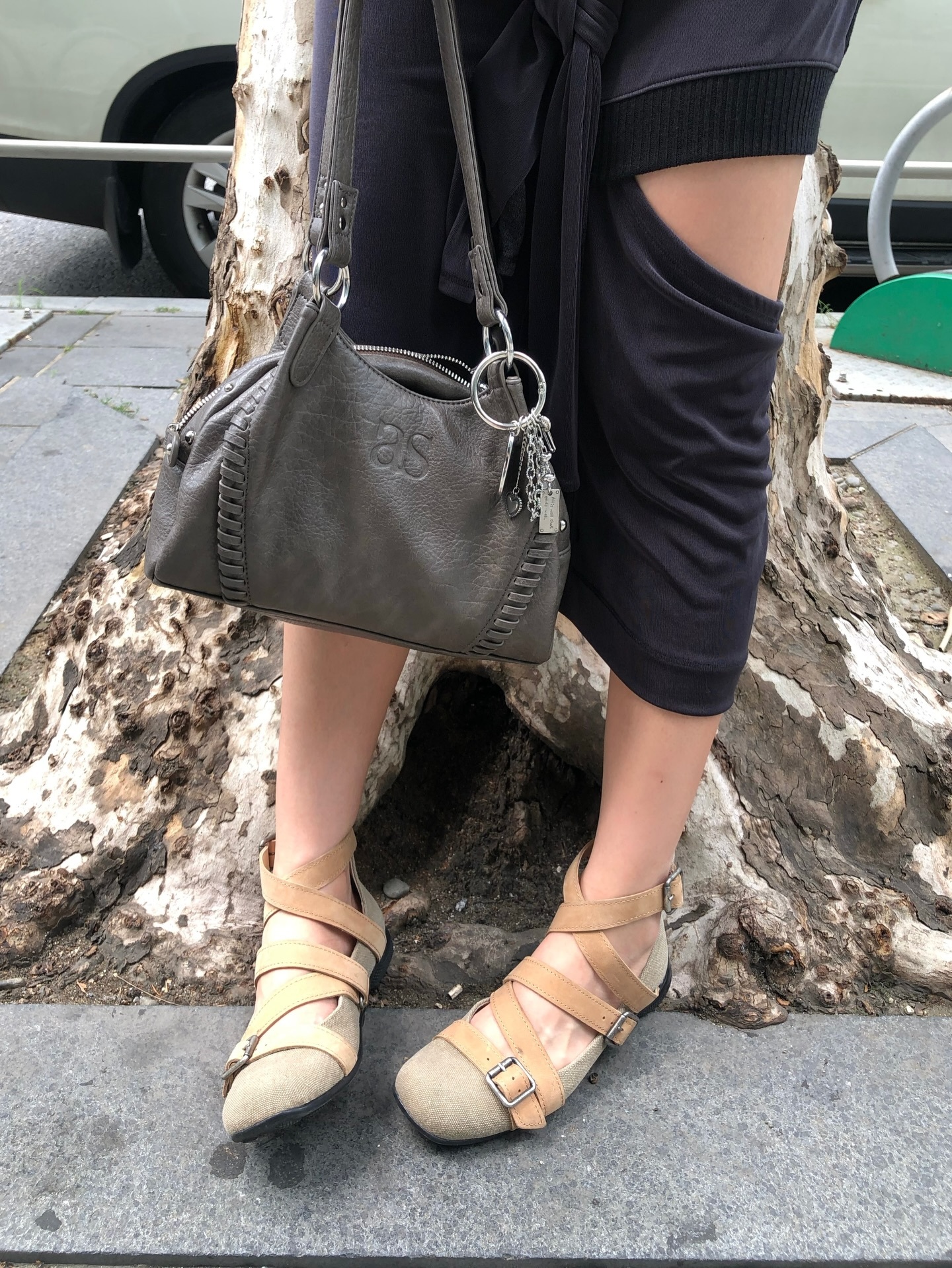 韓國限定🇰🇷 as"on BONITA MINI BAG 迷你 流浪包 編織 手提包 單肩包 / 預購