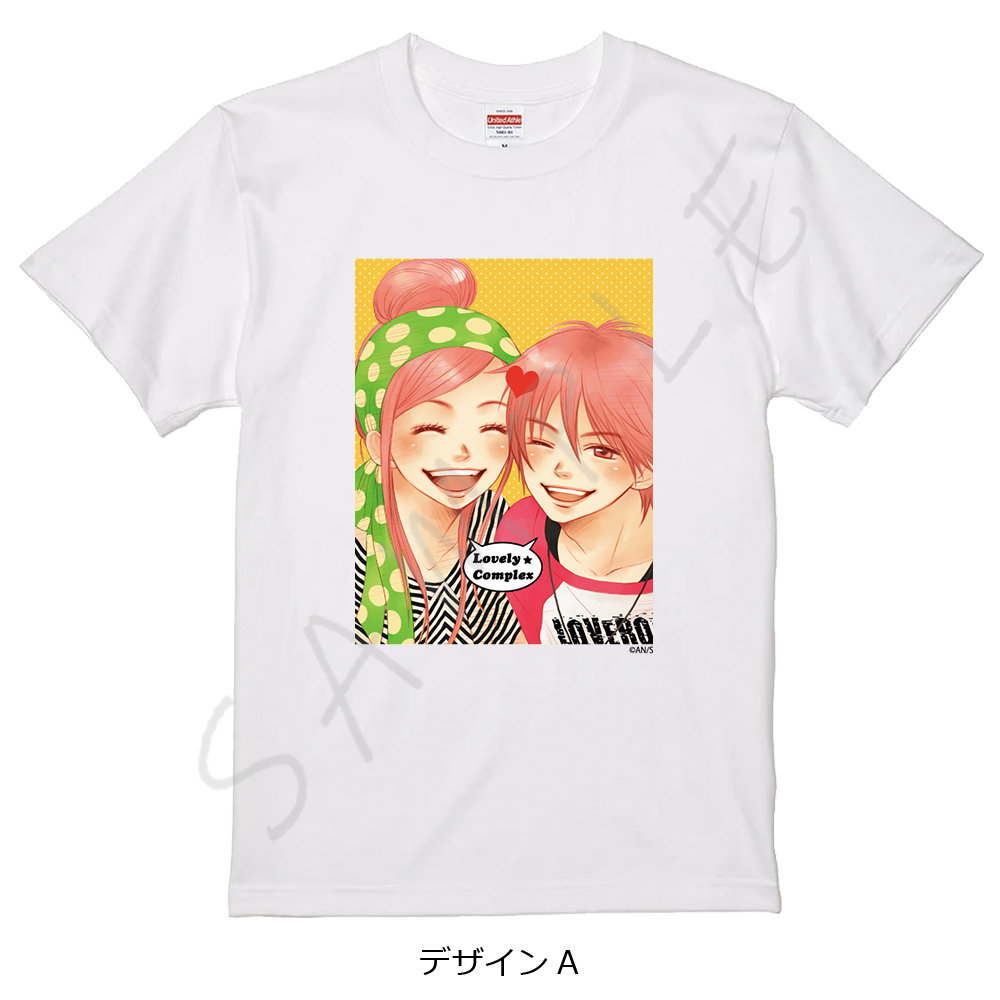 「ACG.GO」「預購」Sync Innovation《戀愛情結 Love Com》T恤