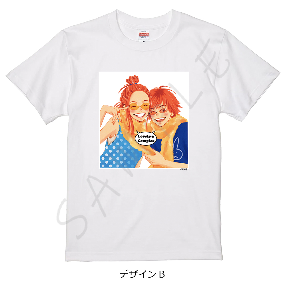 「ACG.GO」「預購」Sync Innovation《戀愛情結 Love Com》T恤