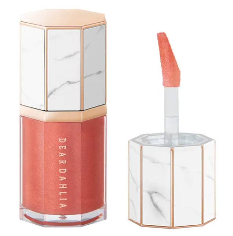 DEAR DAHLIA 天堂夢幻絲絨唇釉 DEAR DAHLIA PARADISE AURORA SHINE LIP TREATMENT 6.5ml