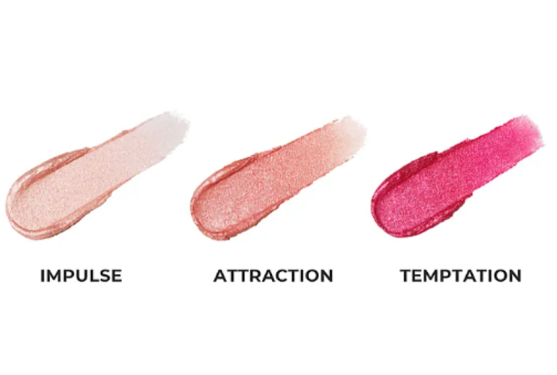 DEAR DAHLIA 炫亮水豐盈唇膏 DEAR DAHLIA ALLURE SHINE LUSTROUS LIP PLUMPER 3.6g