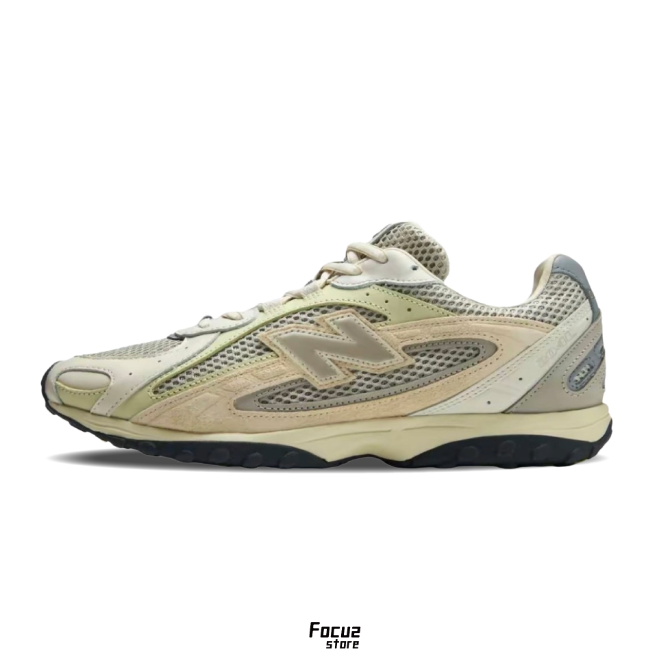 【Focus Store】預購 Auralee x New Balance 204L "Cream" 薄荷冰淇淋 U204L7YU