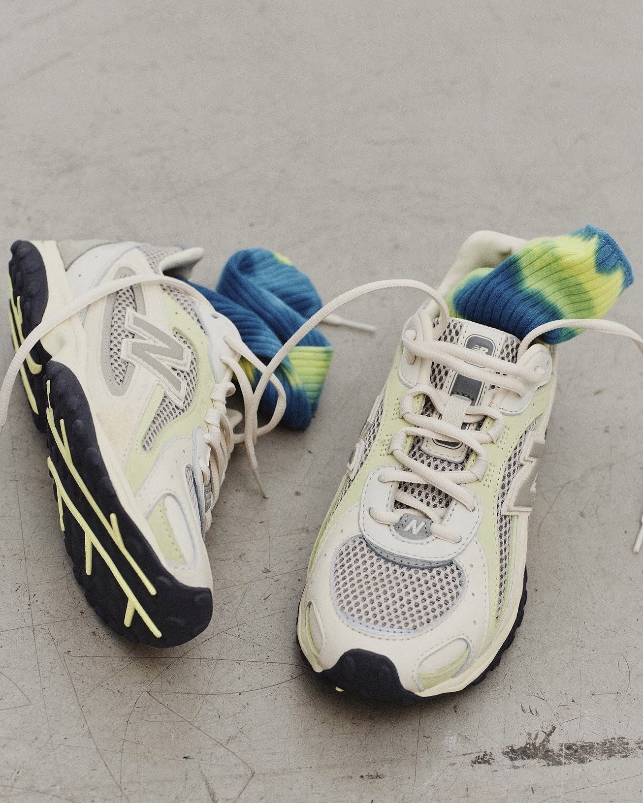 Focus Store】預購Auralee x New Balance 204L 