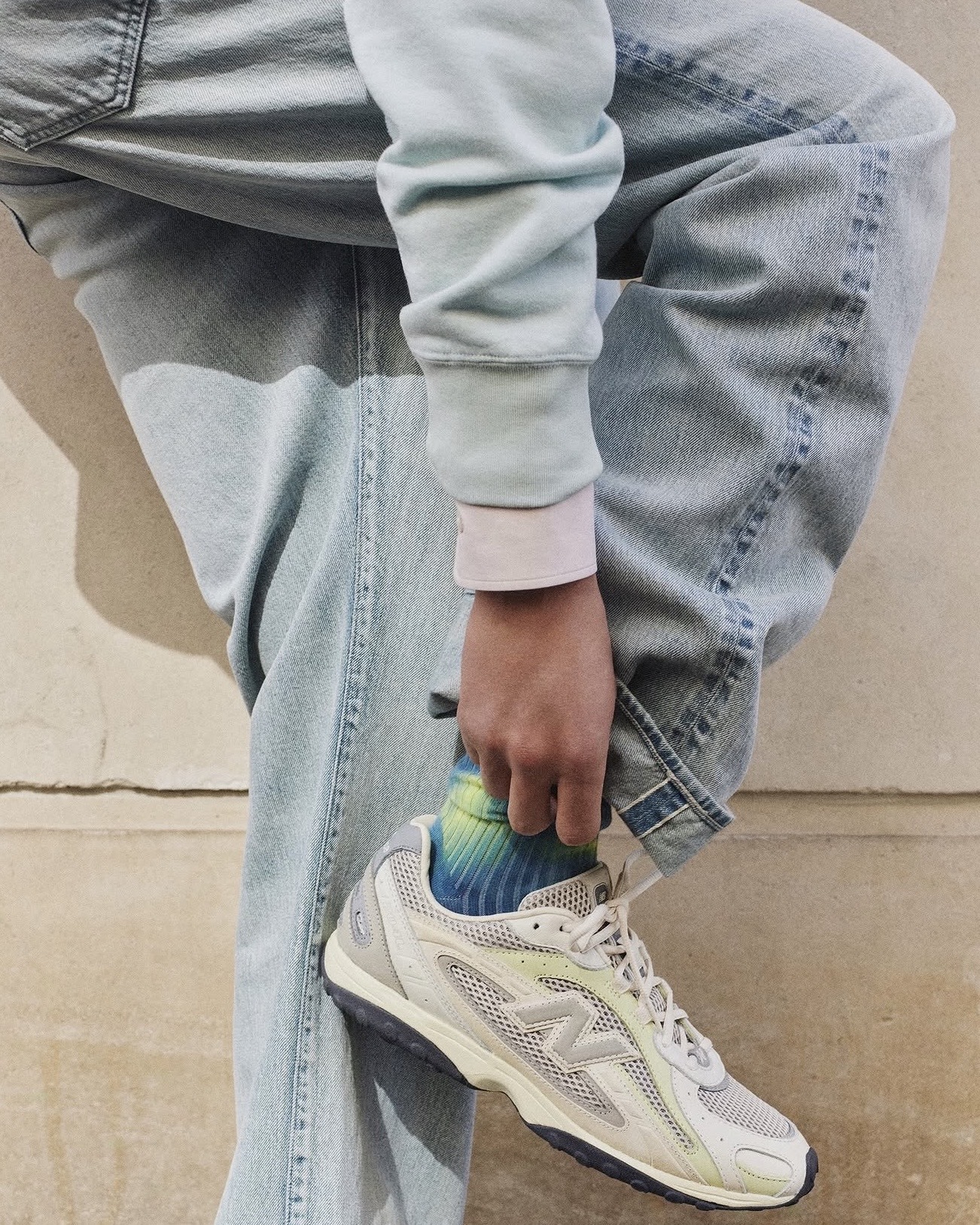 Focus Store】預購Auralee x New Balance 204L 
