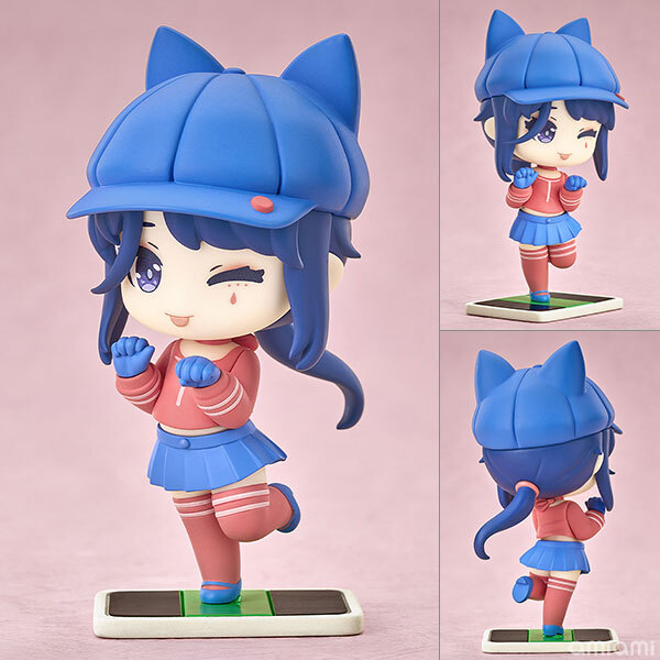 預訂12月  Good Smile Arts Shanghai Mini Memory MiSide: Cappie Pre-order