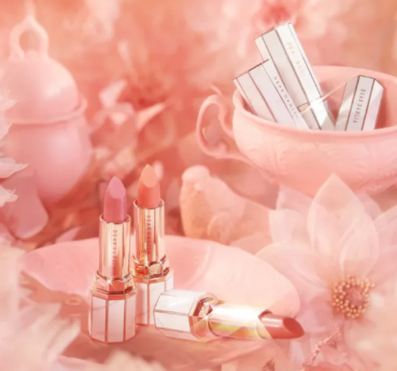 DEAR DAHLIA 花漾限定樂園水光潤色口紅 DEAR DAHLIA BLOOMING EDITION LIP PARADISE SHEER DEW TINTED LIPSTICK 3.4g