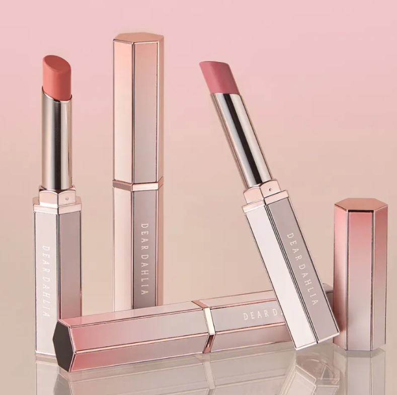 DEAR DAHLIA 魅惑光澤細管唇彩 DEAR DAHLIA LIP ALLURE GLOW SHINE 2.4g