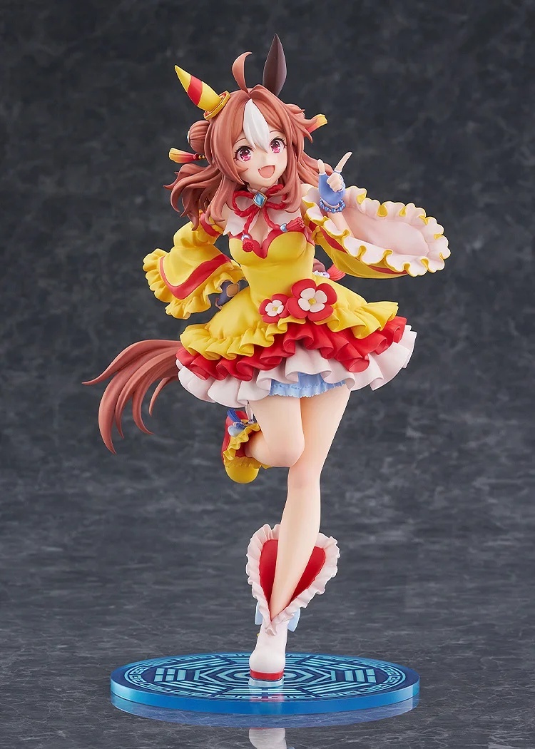 「ACG.GO」「預購」小林歷奇 決勝服Ver. 1/7 Scale Figure 《賽馬娘Pretty Derby》