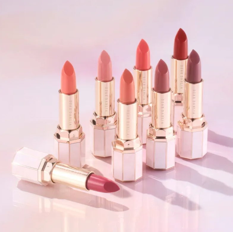 DEAR DAHLIA 天堂性感水光潤唇膏 DEAR DAHLIA LIP PARADISE SENSUAL LIP GLOW 3.3g