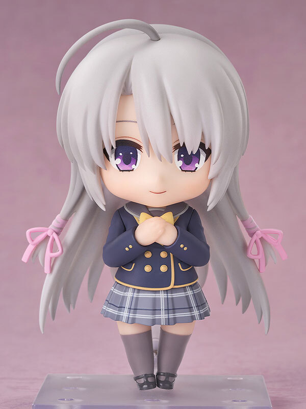預訂12月  Good Smile Arts Shanghai 魔女的夜宴 3008黏土人 綾地寧寧 Nendoroid Sabbat of the Witch Nene Ayachi Pre-order