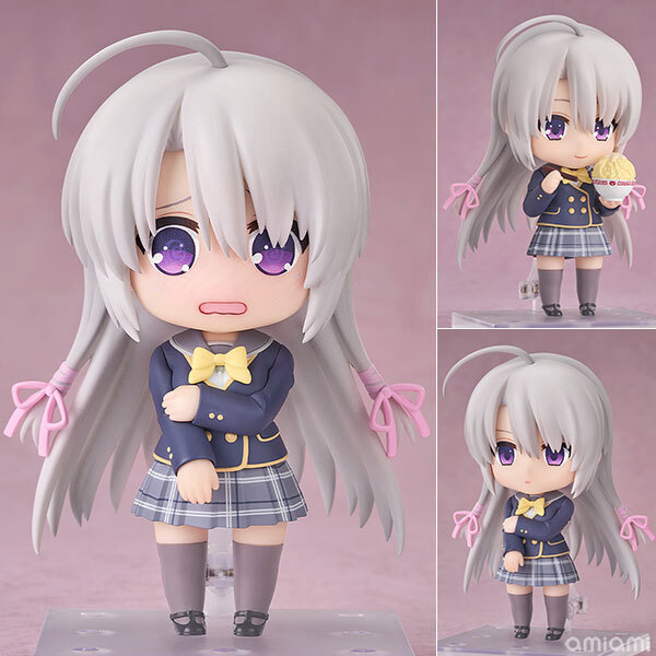 預訂12月  Good Smile Arts Shanghai 魔女的夜宴 3008黏土人 綾地寧寧 Nendoroid Sabbat of the Witch Nene Ayachi Pre-order
