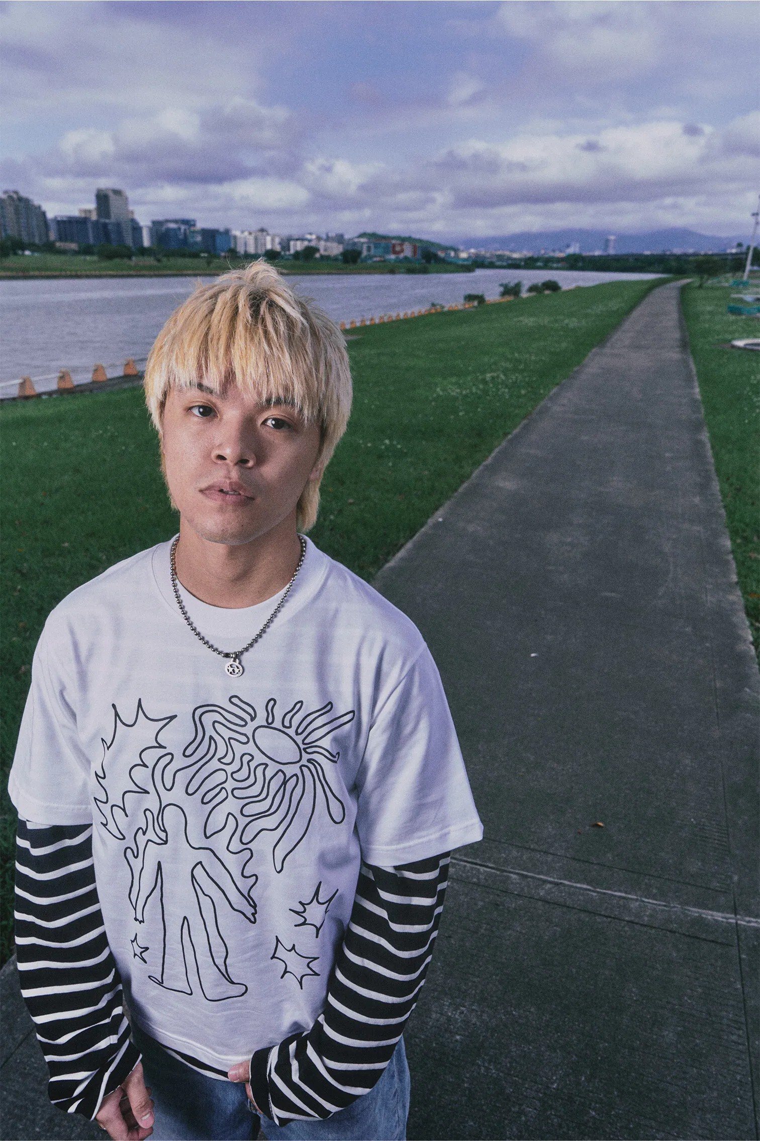 NICE TRIP Radiant Tee 短T 短袖