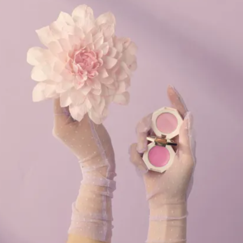 DEAR DAHLIA 天堂雙面彩妝盤 (雙色腮紅) DEAR DAHLIA BLOOMING EDITION PARADISE DUAL PALETTE 4g