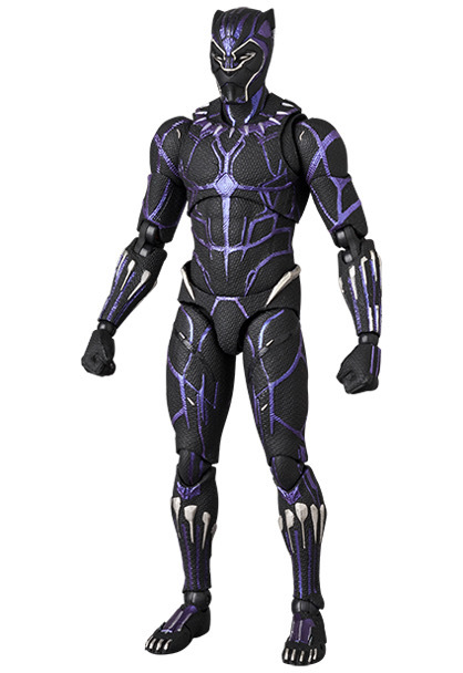 「ACG.GO」「預購」Medicom Toy MAFEX《無限傳奇》黑豹 (終局之戰Ver.) 可動模型