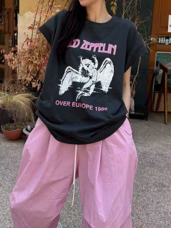齊柏林樂團T