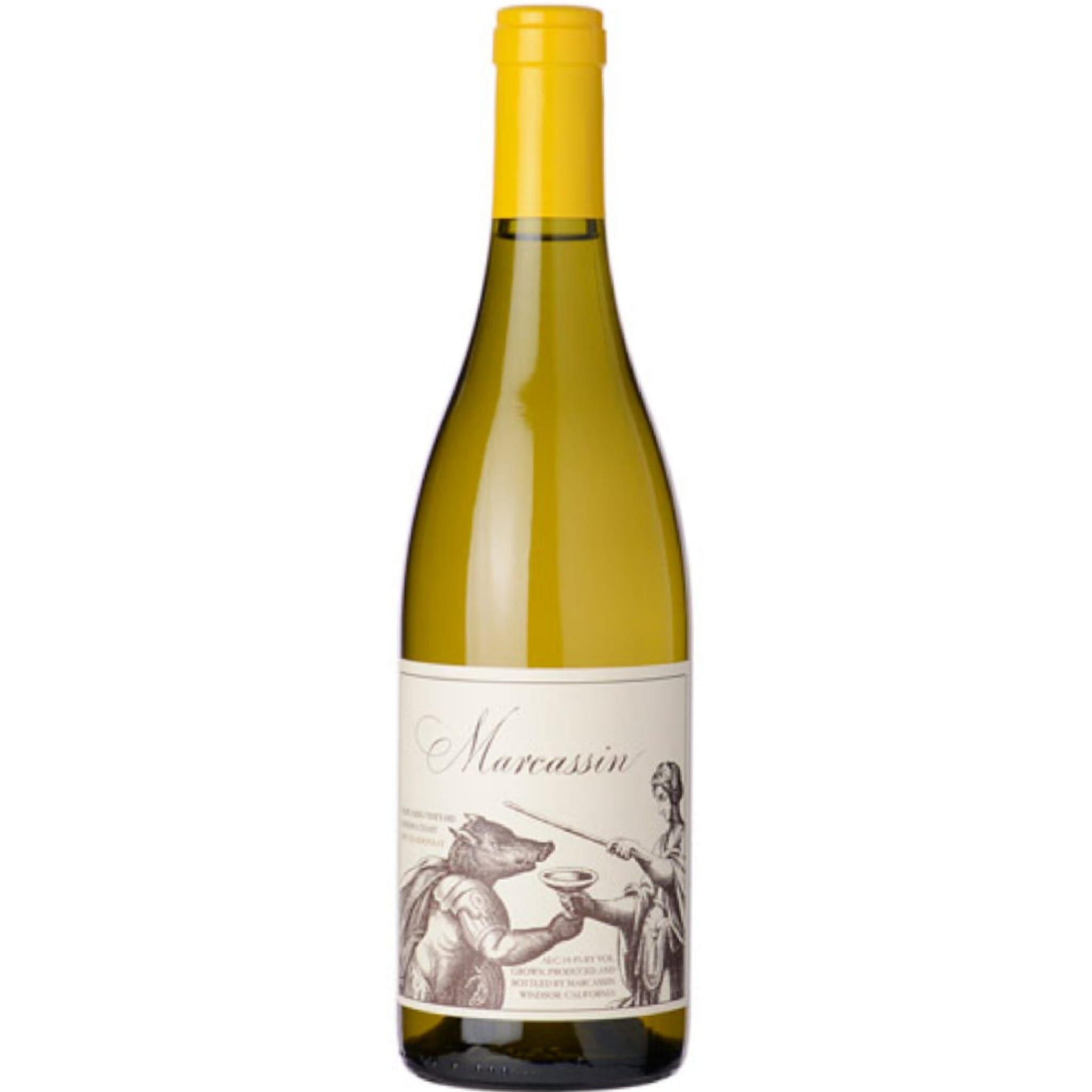 2021 Marcassin Estate Chardonnay