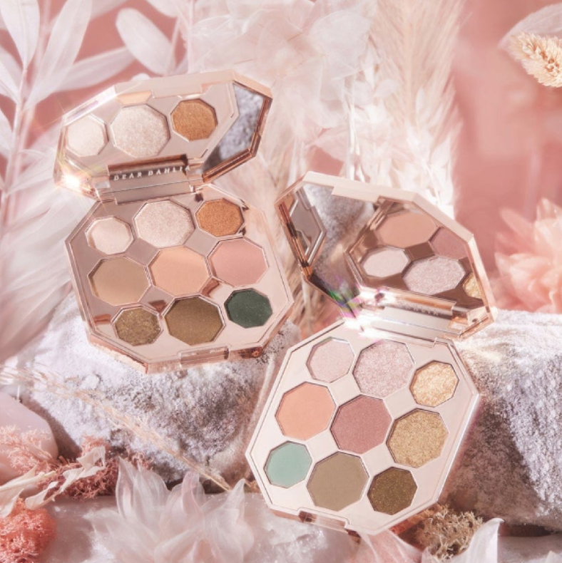 DEAR DAHLIA 花漾限定光明花園 九色彩妝盤 DEAR DAHLIA BLOOMING EDITION GARDEN OF LIGHT PALETTE 9.7 g