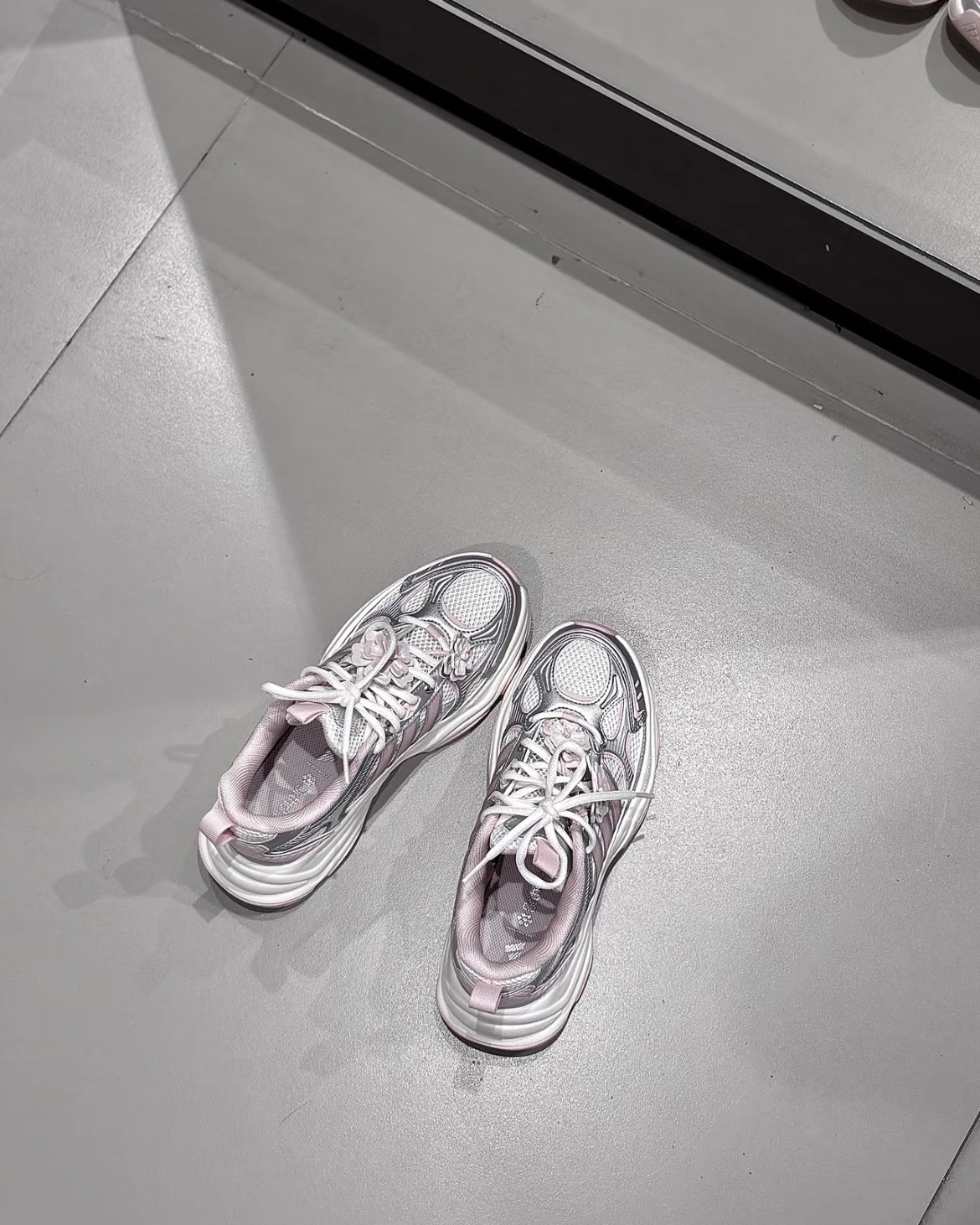 (預訂) Adidas XLG Fin Pulse - Soft Pink