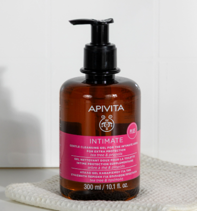 Gentle Cleansing Gel for the Intimate Area (Extra) 300ml [Parallel Import]