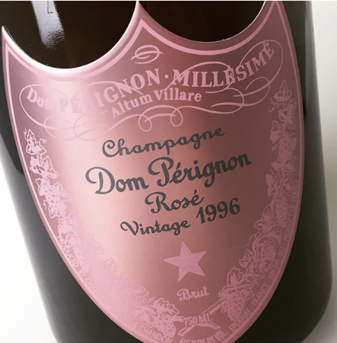 Dom Perignon Rose 1996 (RP96)