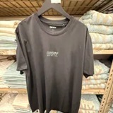 [S] DKNY BLACK LOGO TEE, BLACK LOGO TEE (SD1985)