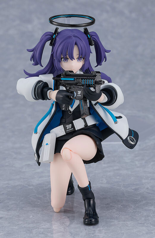 預訂1月  Max Factory  蔚藍檔案 Blue Archive figma 早瀨優香 630 figma Blue Archive Yuuka Hayase Pre-order