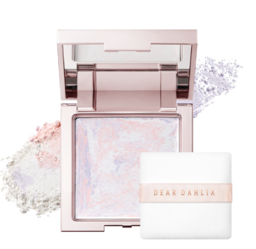 DEAR DAHLIA 柔焦修飾蜜粉 DEAR DAHLIA SKIN BLUR FINISHER PALE LIGHT 8g