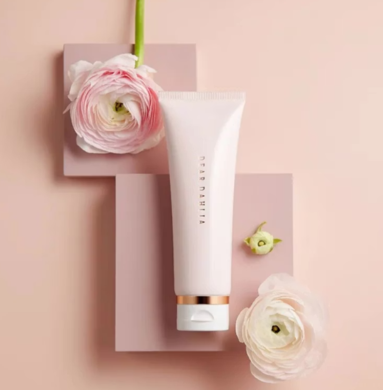 DEAR DAHLIA 淨膚溫和洗顏霜 DEAR DAHLIA HEAVENLY FACIAL CLEANSER 120ml