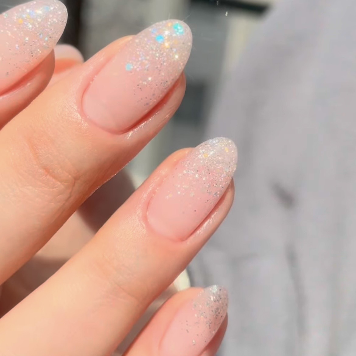 VERYGOODNAIL GL23 (Glittery moment )