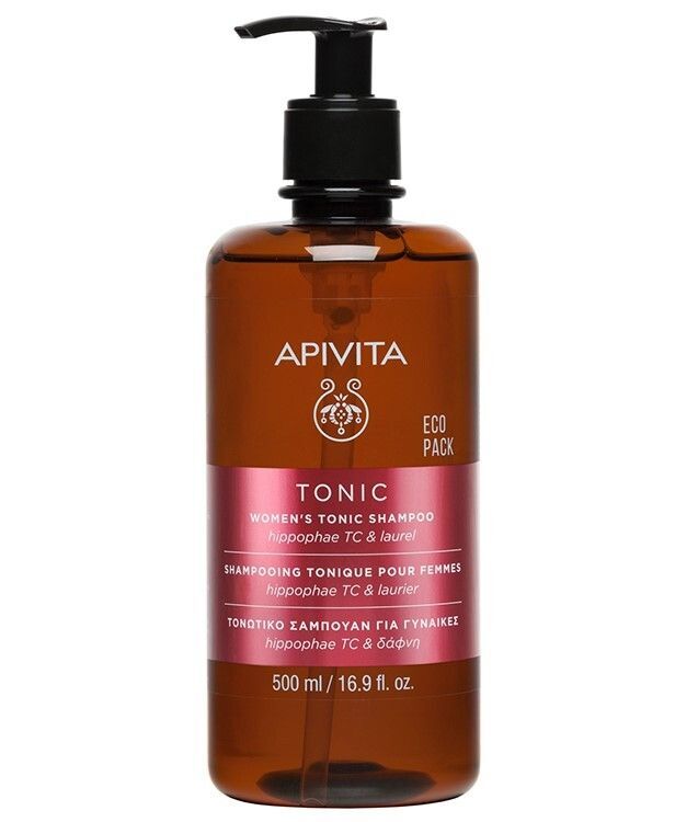 APIVITA - 艾蜜塔 阿密達 女士防脫髮洗髮水 500ML(平行進口)