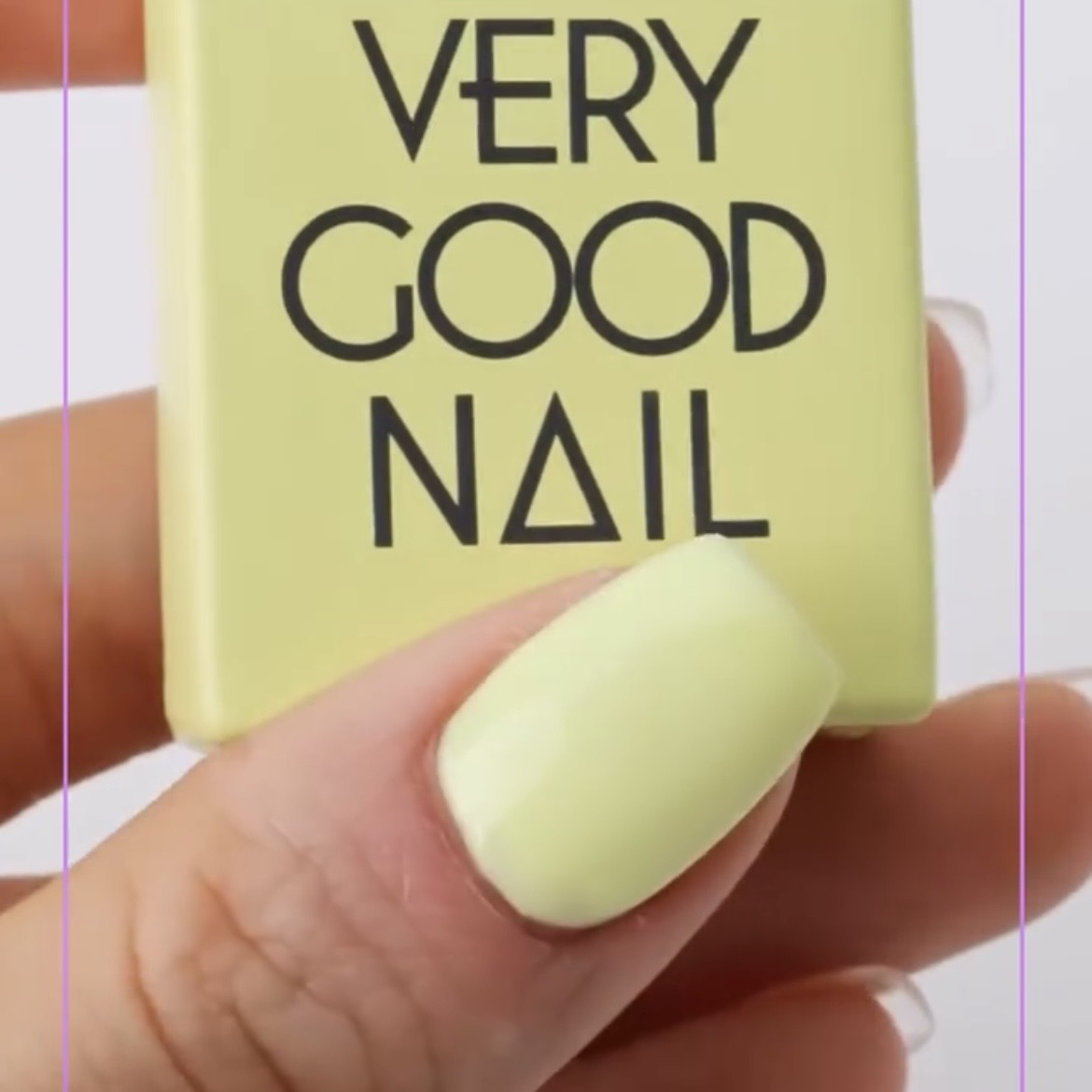 *限時半價 VERYGOODNAIL-Y18