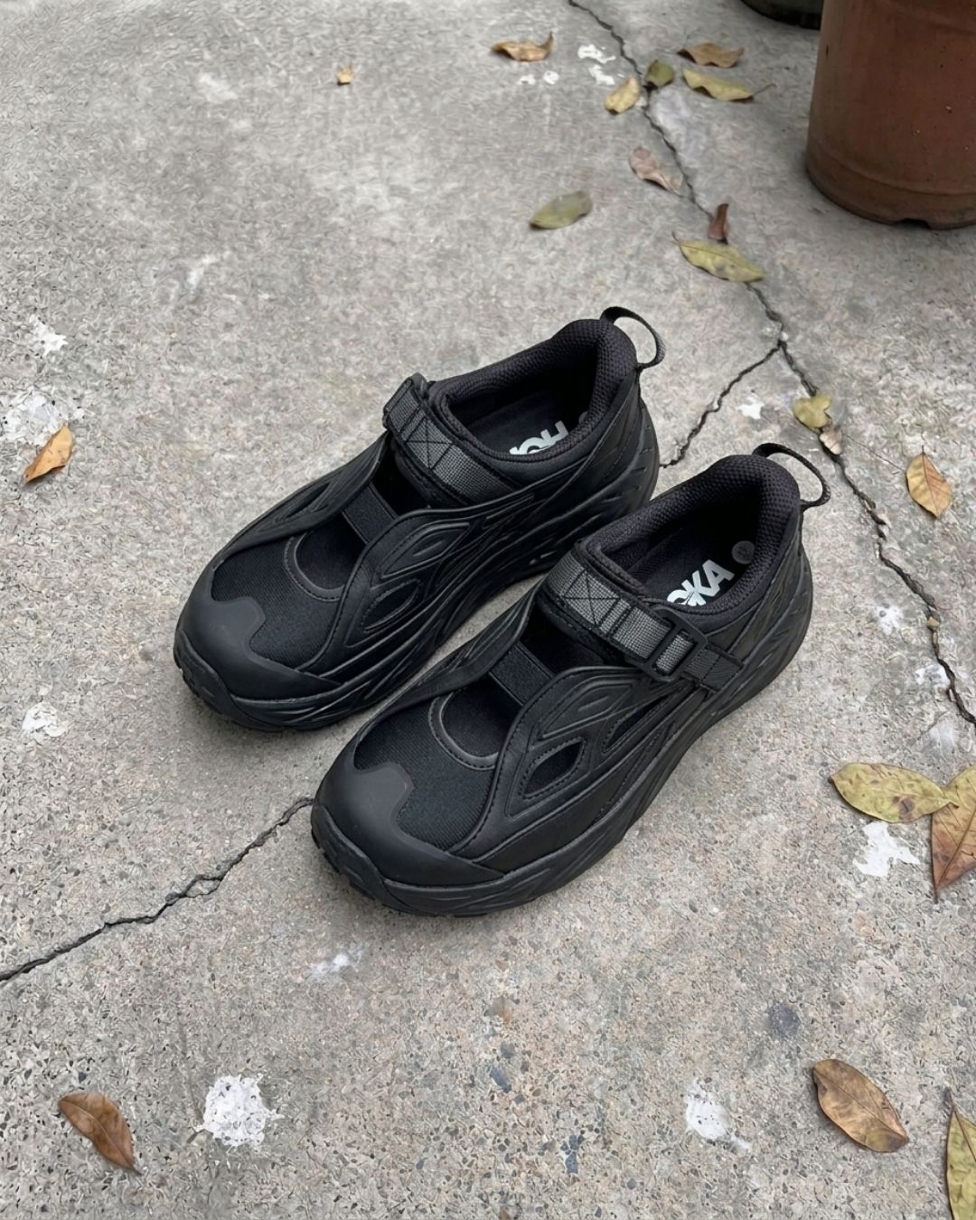"代購" HOKA ONE ONE STINSON BREEZE
