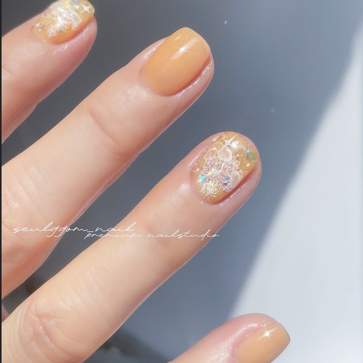 【買一送一】VERYGOODNAIL S19
