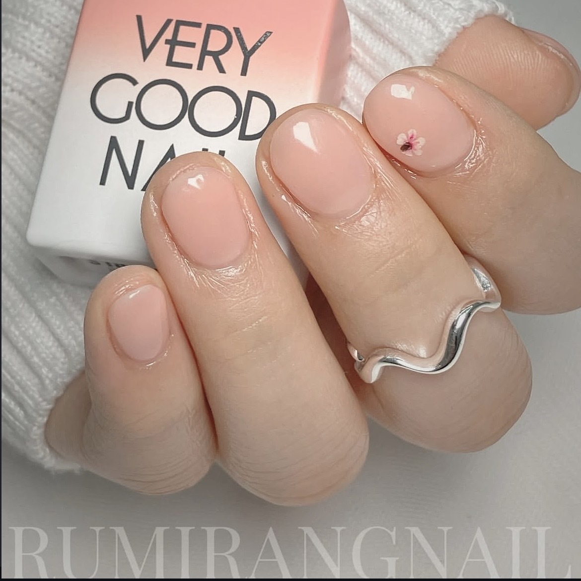 VERYGOODNAIL S18 (GLASSY)