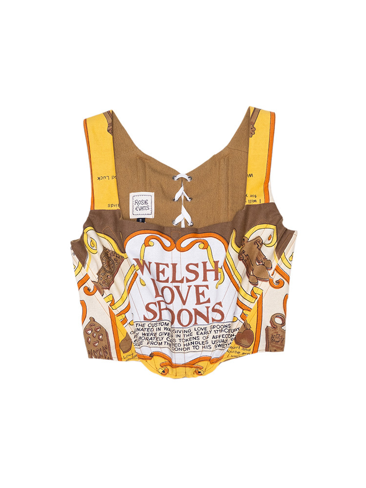 Lovespoon Corset