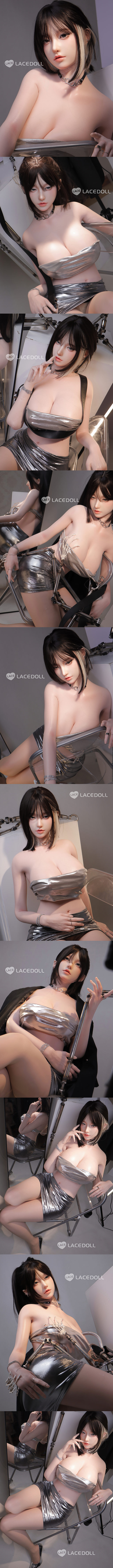 LACEDOLL 163cm H胸 晚冰 全矽膠娃娃 蕾絲娃娃 silicone sex doll