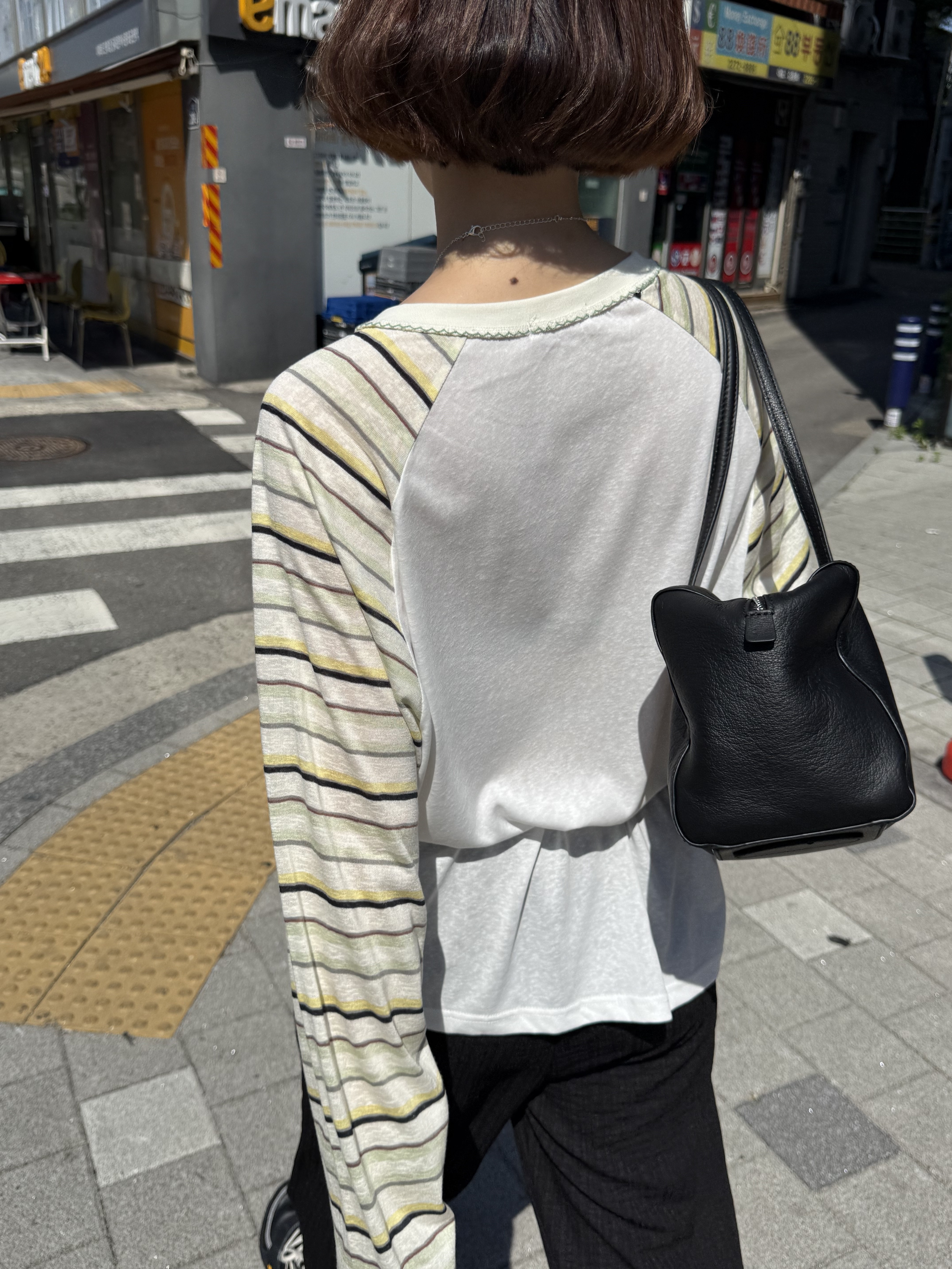 可愛蛋糕衣綠條