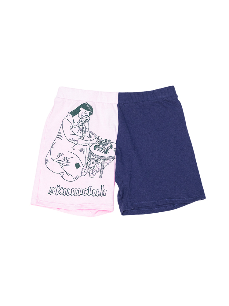 T-shirt Jersey Shorts