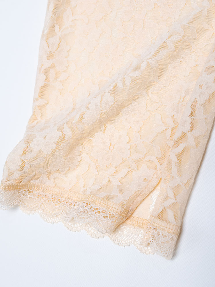 Barlow Capris - Ivory