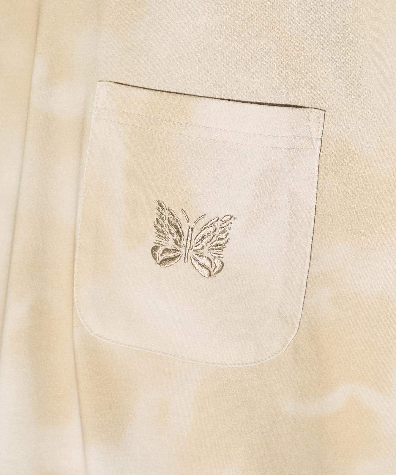現貨| NEEDLES 別注 Tie Dye S/S Tee BEIGE