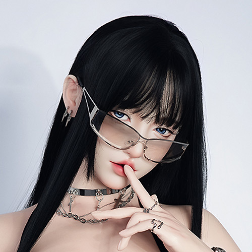 LACEDOLL 168cm D胸 晚冰 全矽膠娃娃 蕾絲娃娃 silicone sex doll