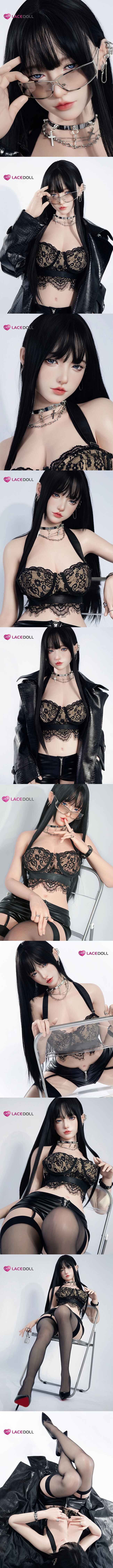 LACEDOLL 168cm D胸 晚冰 全矽膠娃娃 蕾絲娃娃 silicone sex doll