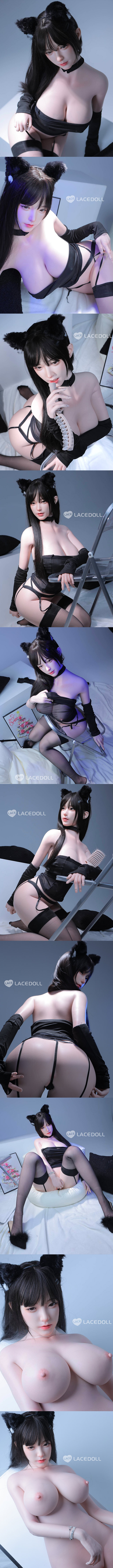 LACEDOLL 163cm H胸 夏沫 全矽膠娃娃 蕾絲娃娃 silicone sex doll