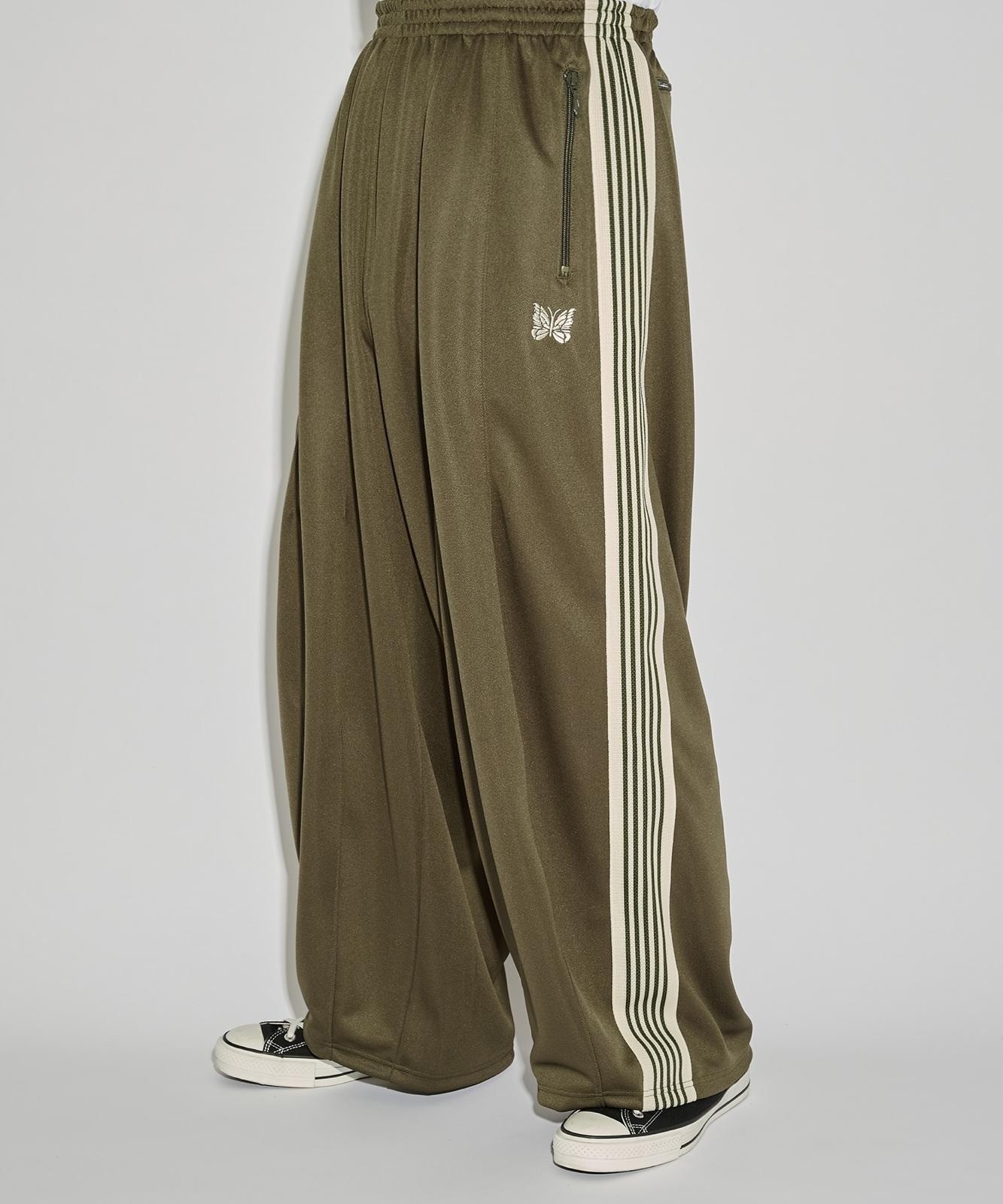 現貨| NEEDLES 別注 H.D PANT OLIVE/CREAM