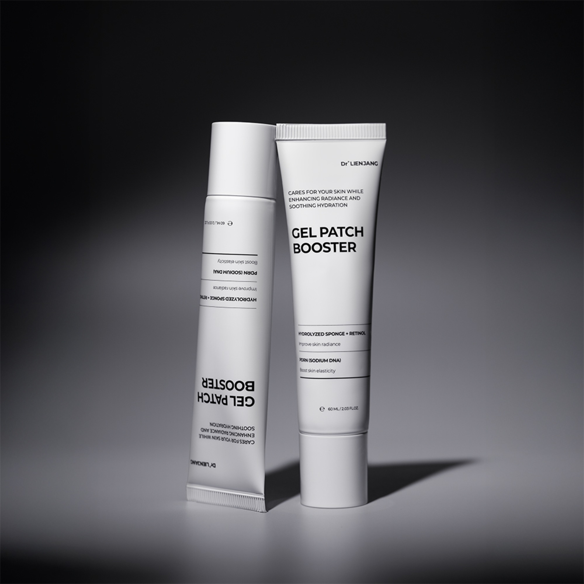 DR. LIENJANG GEL PATCH BOOSTER 水光微晶繃帶 (60ml)